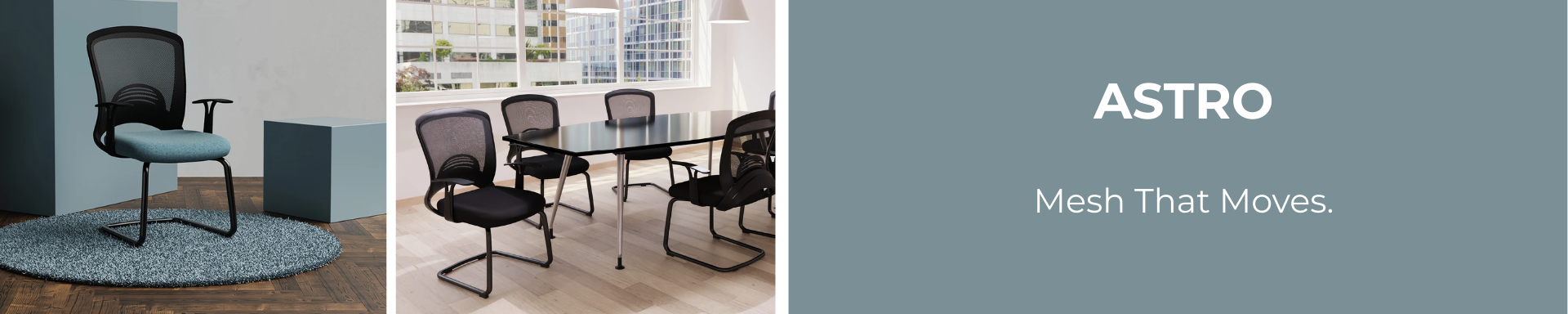 Astro Visitor Chairs